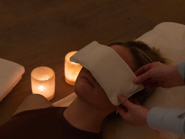 Relaxation room at Woolfox