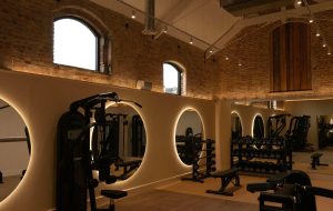 Lifestyle gym at Woolfox in Stamford & Rutland