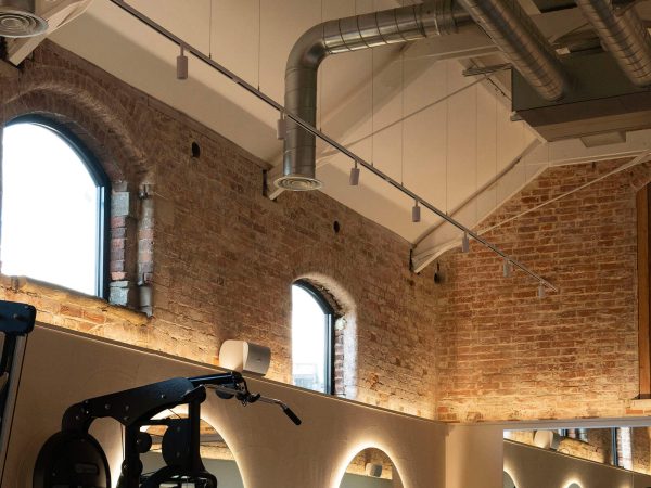 Lifestyle - the Woolfox gym