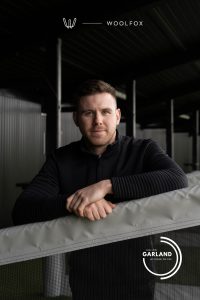 Nick - assistant golf pro at Woolfox