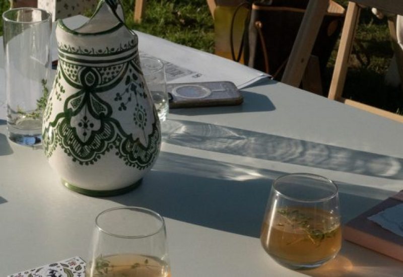 Members Muse with Imogen Joyce