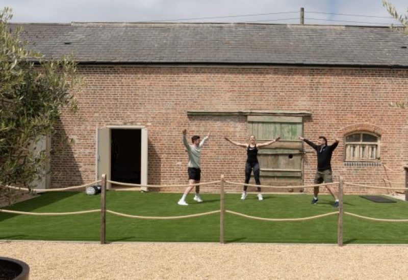 Finding Balance with Rob Bridgewater