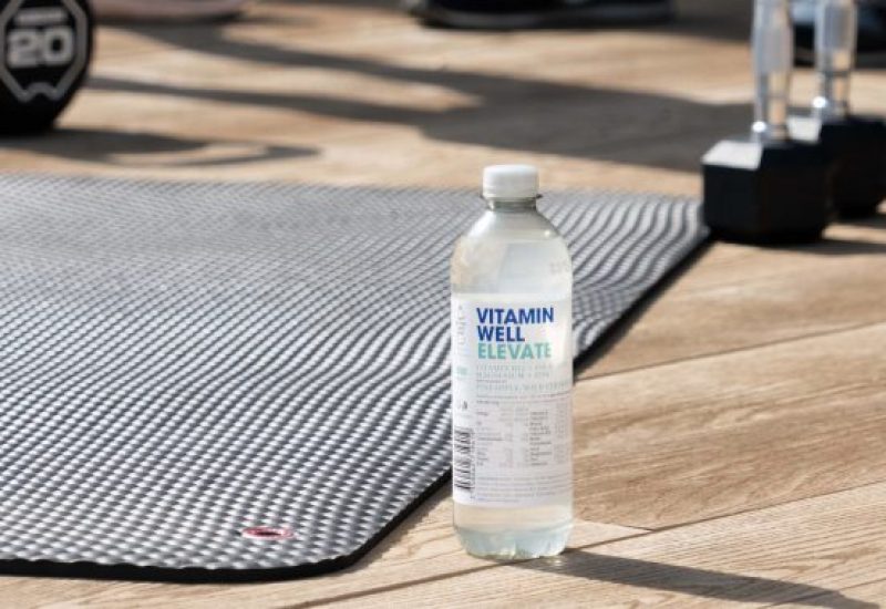 Vitamin Well x Woolfox