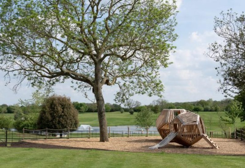 Children’s Play Area now open