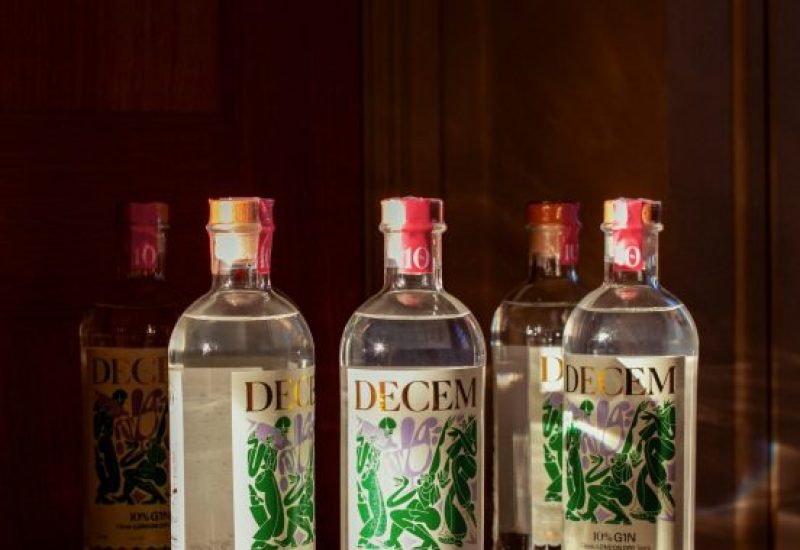 Gin & Jazz Decem Launch Party