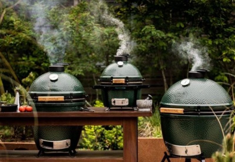 BBQ Celebration – 50 Years of Big Green Egg