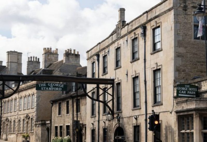 The Times: Stamford featured in The Times ‘Seven of the UK’s loveliest high streets’