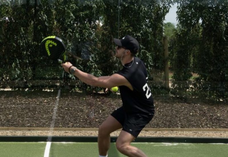 Members Padel & Pizza Summer Dates