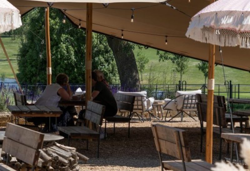 Weekends at Woolfox