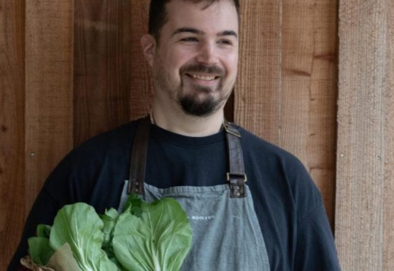 5 minutes with Chef Ruaraidh