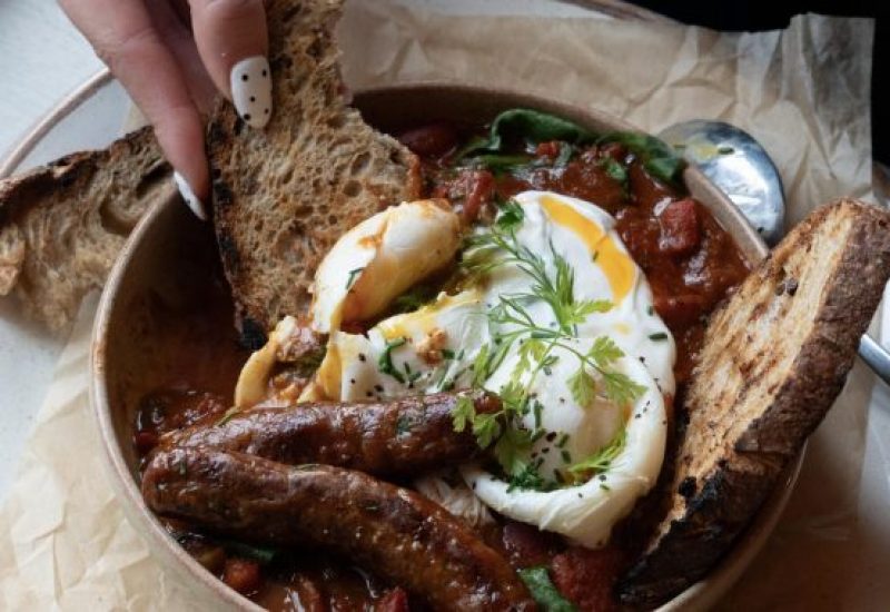 Say hello to our new menu this January