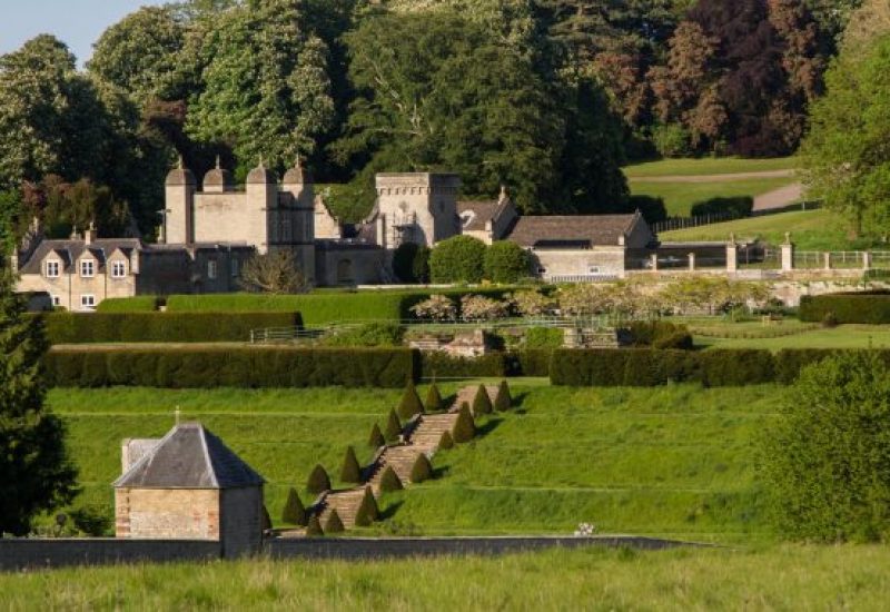 On our Doorstep, Easton Walled Gardens