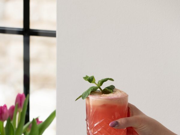 lillie drink flowers